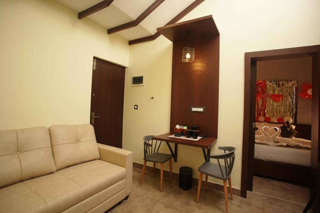 Pabis Luxurious Stay Vythiri Zewnętrze zdjęcie