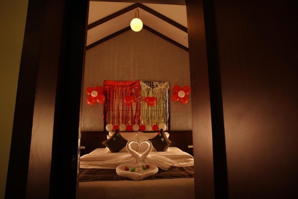 Pabis Luxurious Stay Vythiri Zewnętrze zdjęcie