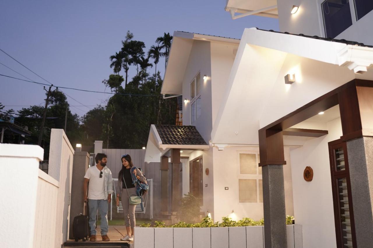Pabis Luxurious Stay Vythiri Zewnętrze zdjęcie