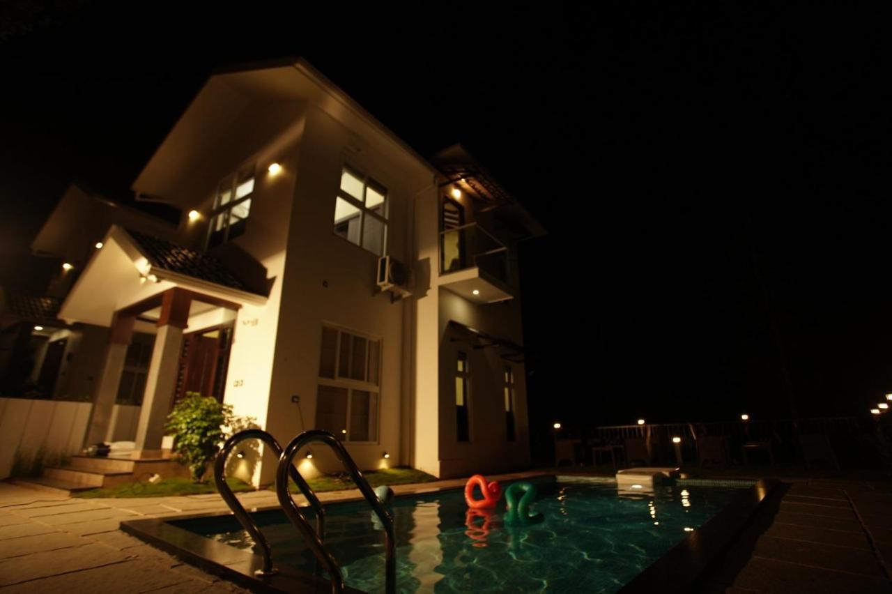 Pabis Luxurious Stay Vythiri Zewnętrze zdjęcie
