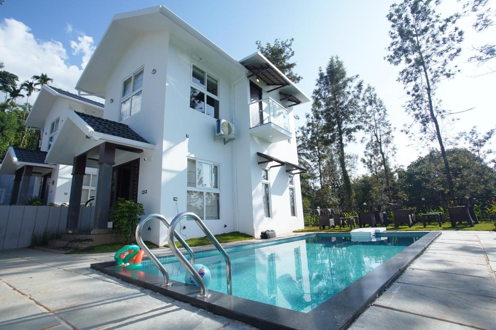 Pabis Luxurious Stay Vythiri Zewnętrze zdjęcie